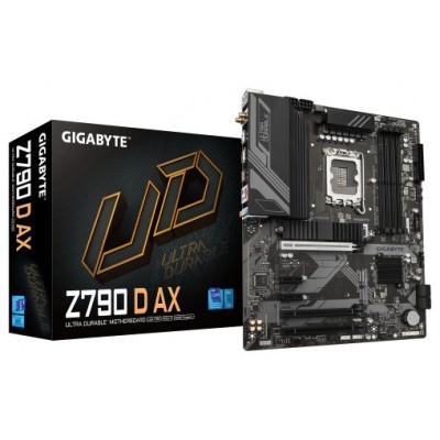 PLACA BASE GIGABYTE Z790 D AX en Huesoi